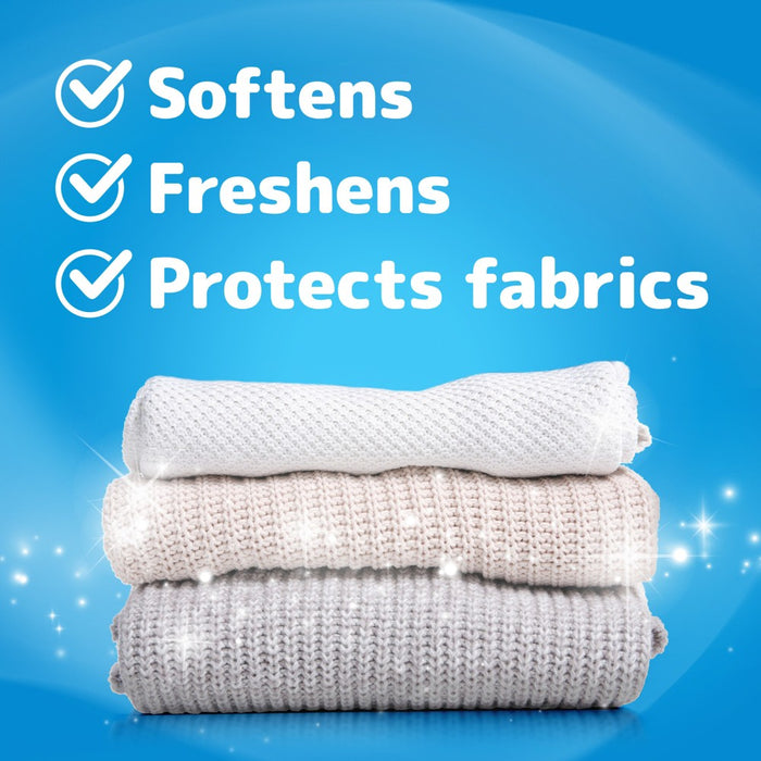 Snuggle Ultra Blue Sparkle Fabric Softener - 90 fl oz