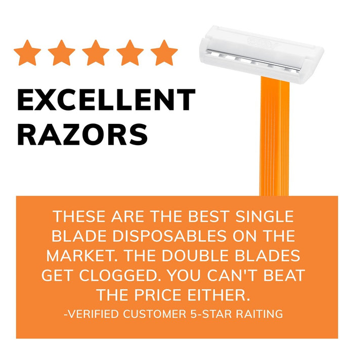 BiC Sensitive Disposable Razors - 12ct