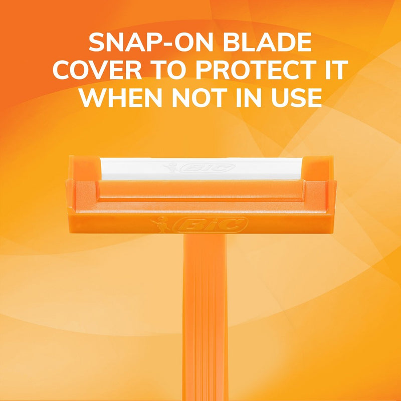 BiC Sensitive Disposable Razors - 12ct
