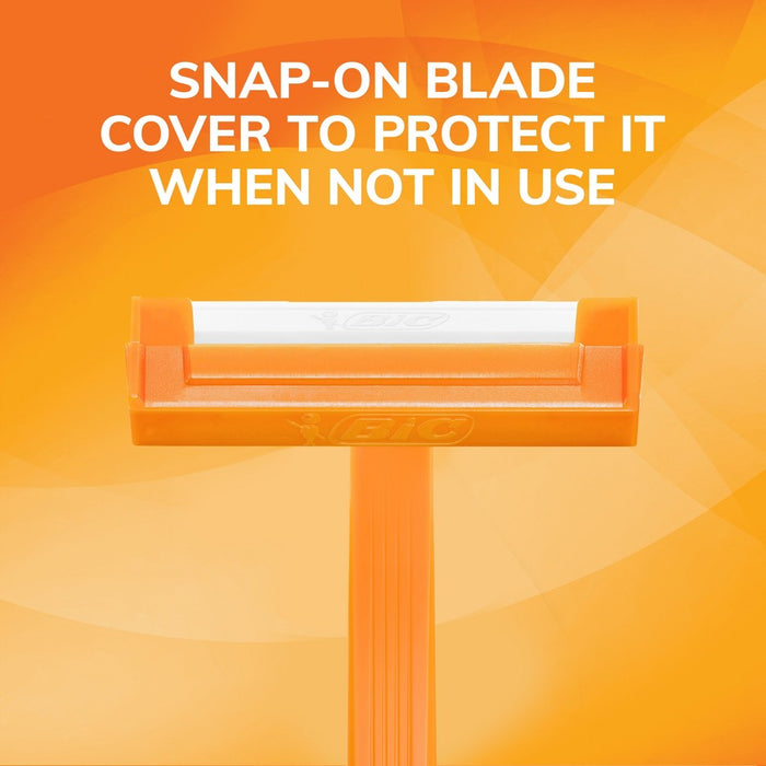 BiC Sensitive Disposable Razors - 12ct