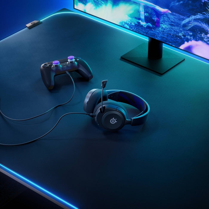 SteelSeries Arctis Nova 1P Wired Gaming Headset