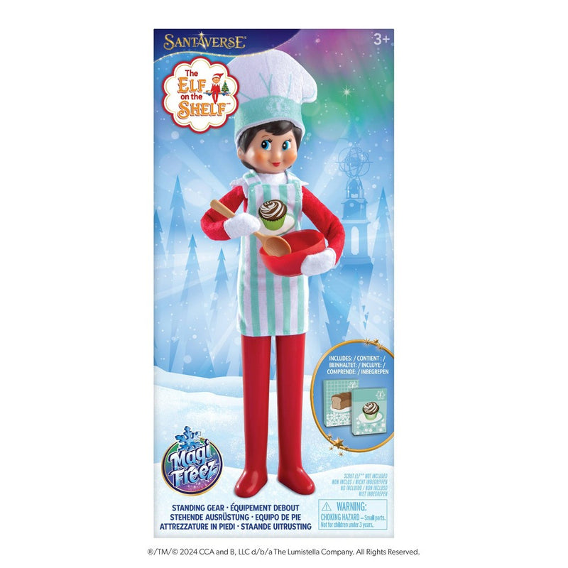MagiFreez@ Christmas Chef