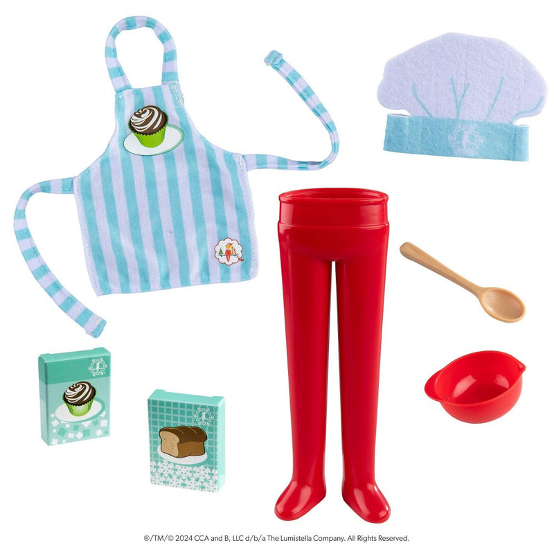 MagiFreez@ Christmas Chef