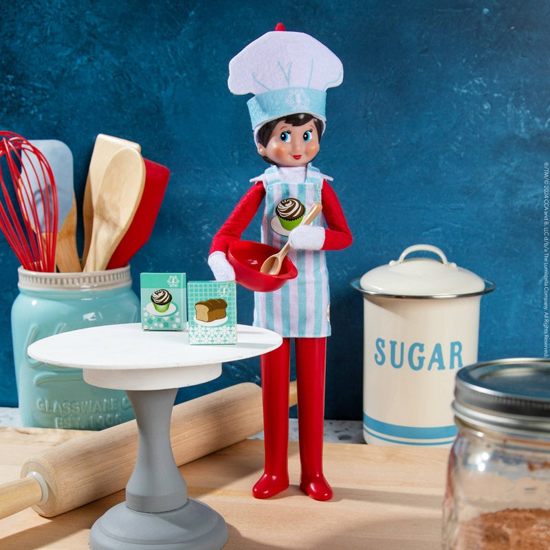 MagiFreez@ Christmas Chef