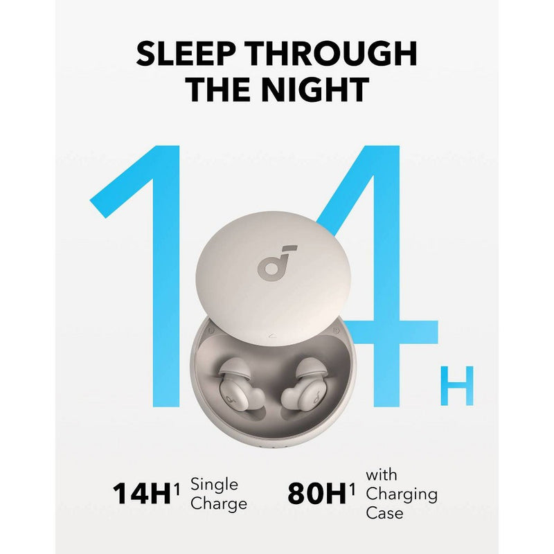Soundcore Sleep A20 Bluetooth Wireless Earbuds