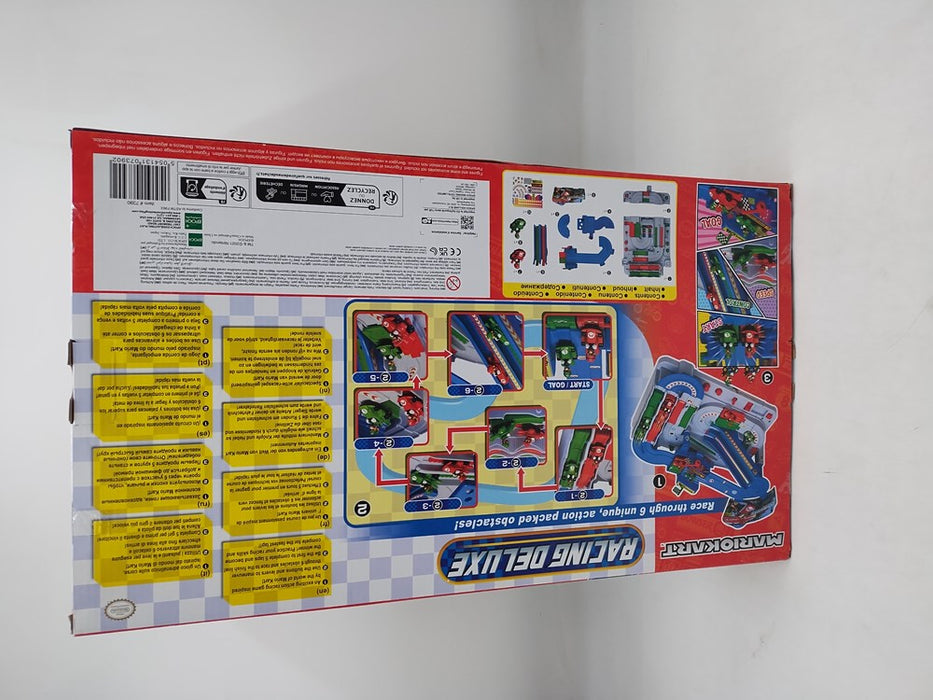 Mario Kart Deluxe Racing Track - SEE DETAILS