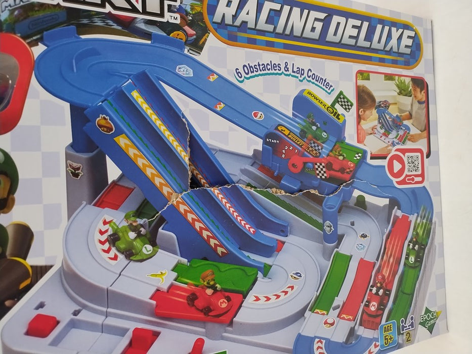 Mario Kart Deluxe Racing Track - SEE DETAILS