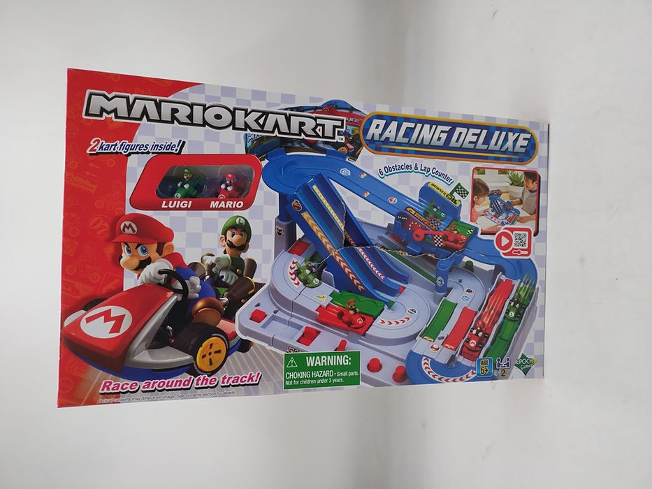 Mario Kart Deluxe Racing Track - SEE DETAILS