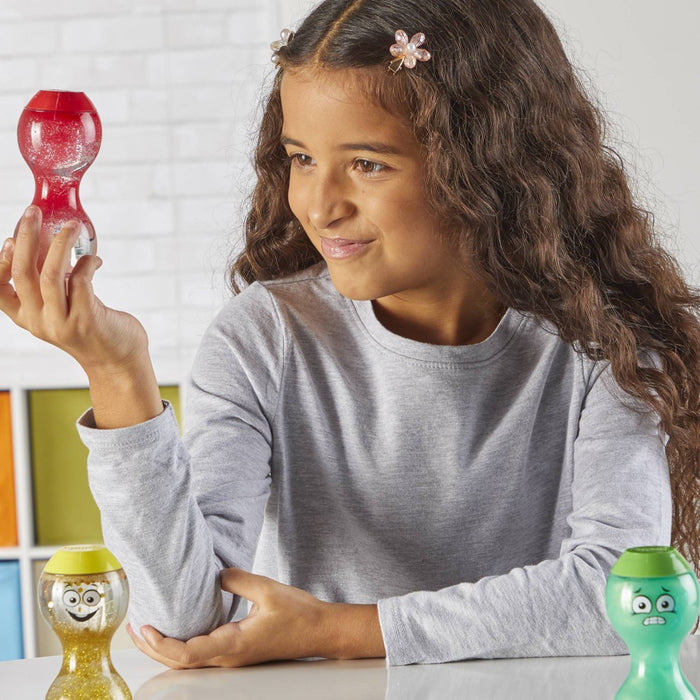Hand2Mind Express Your Feelings Bottles Set