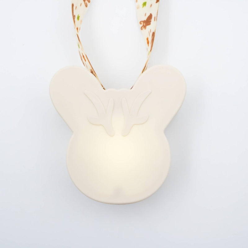 Mini Light Up Party Necklaces Jacklope - Bullseye's Playground