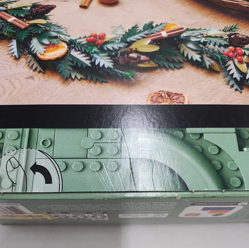 LEGO Icons Wreath-Making Kit and Holiday Garland 10340 SEE DETAILS
