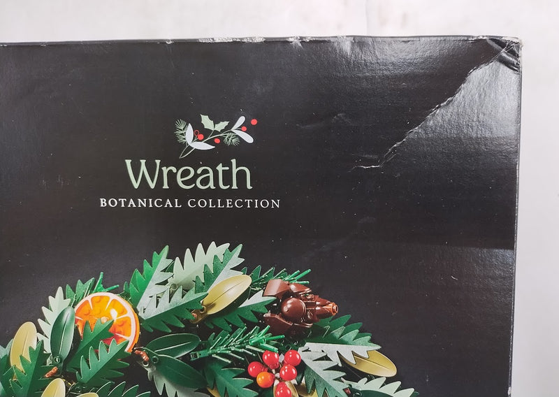 LEGO Icons Wreath-Making Kit and Holiday Garland 10340 SEE DETAILS