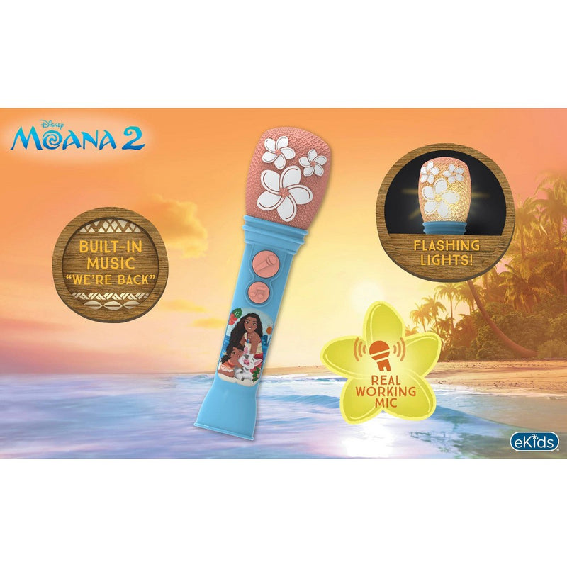 Disney Princess Moana Microphone