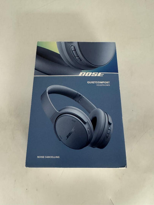 Bose QuietComfort Bluetooth Wireless Noise Cancelling Headphones - Blue Dusk