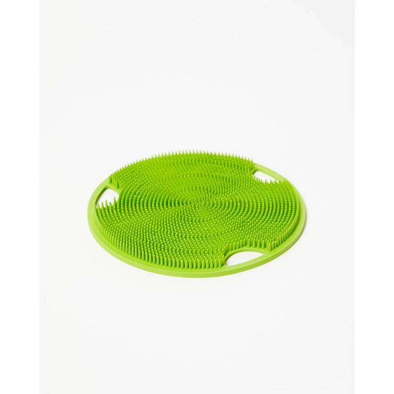 Boie USA Bath Scrubber - Green