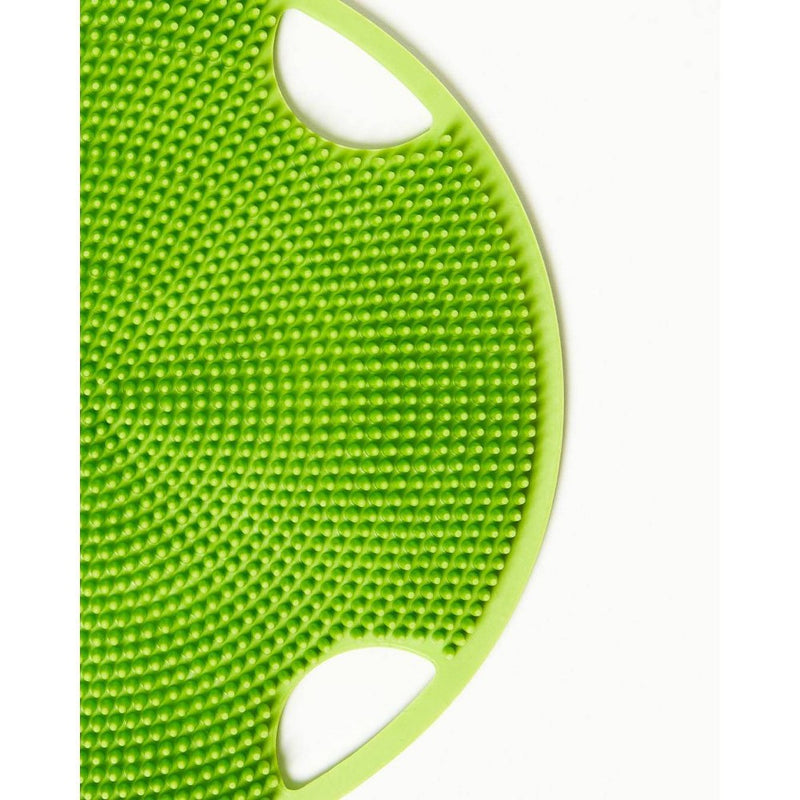 Boie USA Bath Scrubber - Green