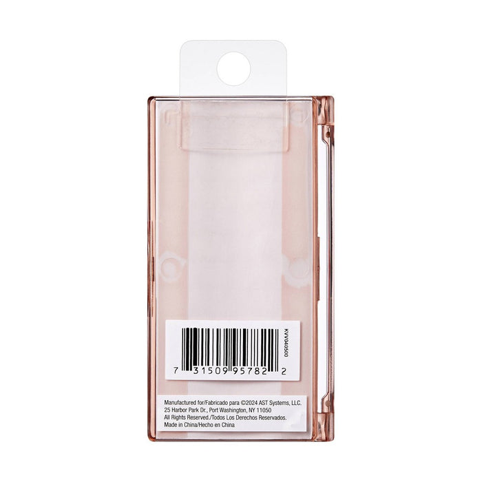 BeBlinky False Eyelash Clusters 04, 9-16 mm, Wide Band, 72pcs. - Spiky