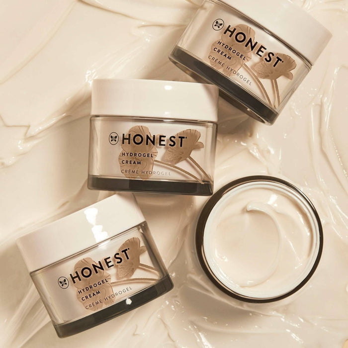 Honest Beauty Hydrogel Cream with Hyaluronic Acid - 1.7 fl oz