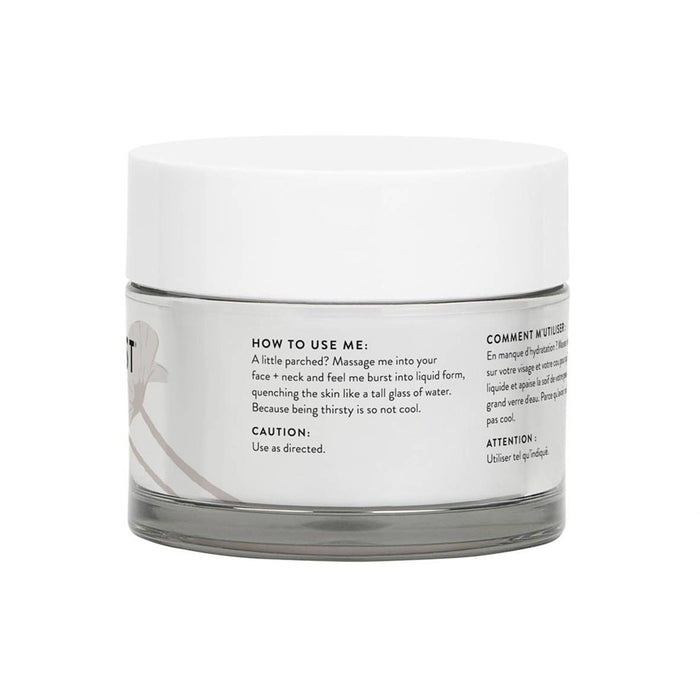 Honest Beauty Hydrogel Cream with Hyaluronic Acid - 1.7 fl oz