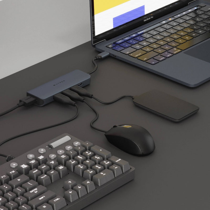 HyperDrive Next 6-Port USB C Hub
