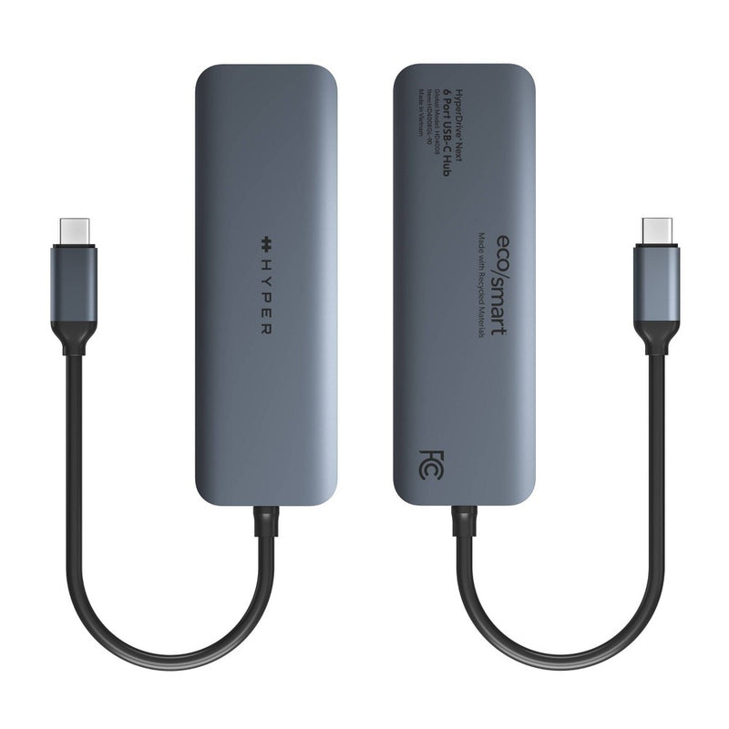 HyperDrive Next 6-Port USB C Hub