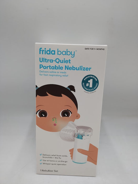 Frida Baby Ultra-Quiet Portable Nebulizer