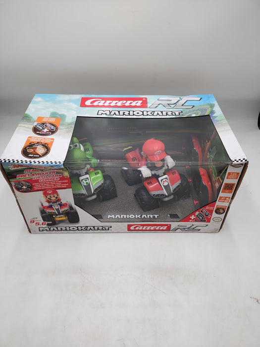 Carrera RC Mario Kart Quad Twin Pack - Mario and Yoshi SEE DETAILS