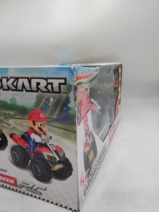 Carrera RC Mario Kart Quad Twin Pack - Mario and Yoshi SEE DETAILS