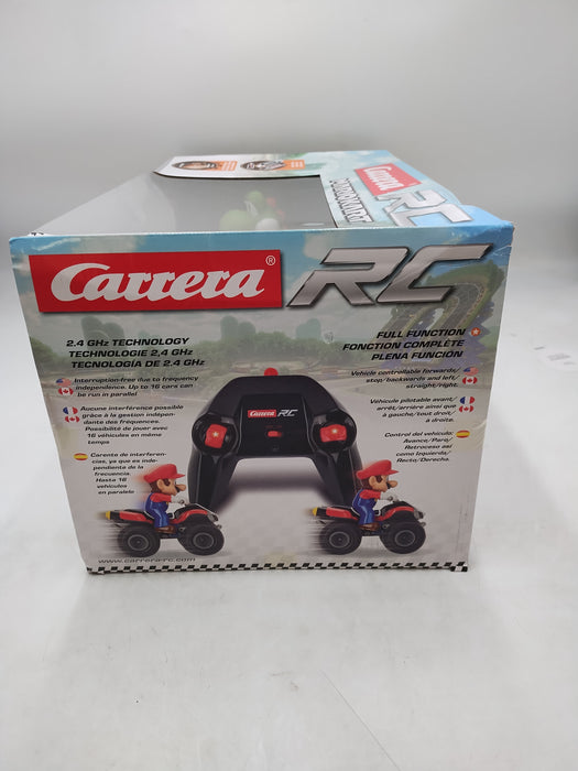 Carrera RC Mario Kart Quad Twin Pack - Mario and Yoshi SEE DETAILS