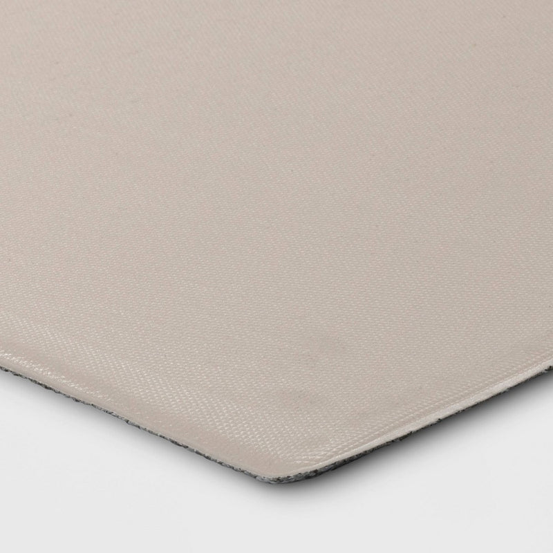 1'8"x5' Rectangle Indoor Floor Mat Gray - Threshold