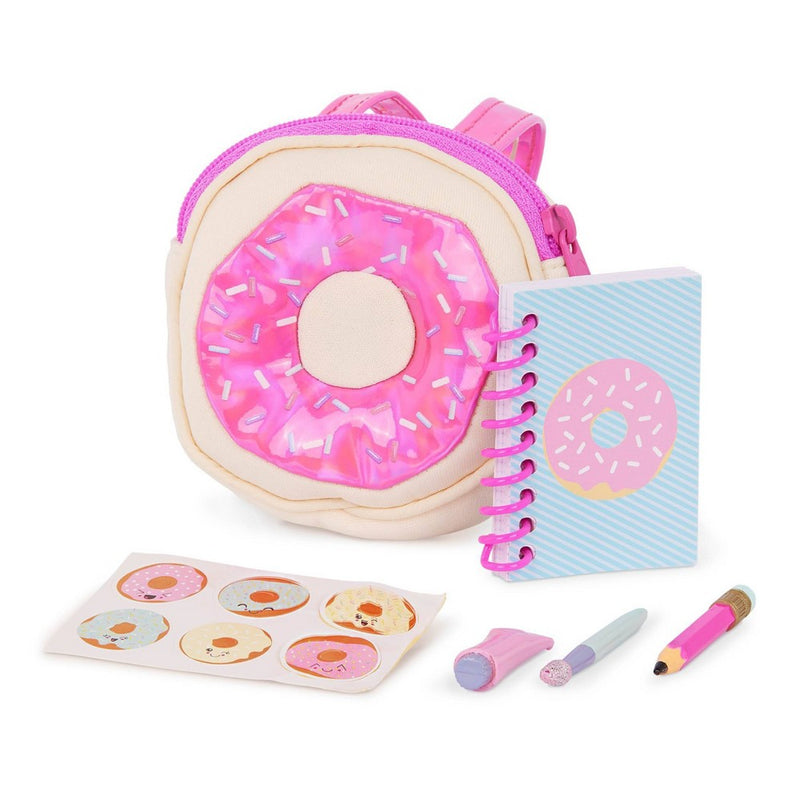 Our Generation Backpack - 1 of 6 Surprise Collectible School Bags Accessories for 18'' Dolls