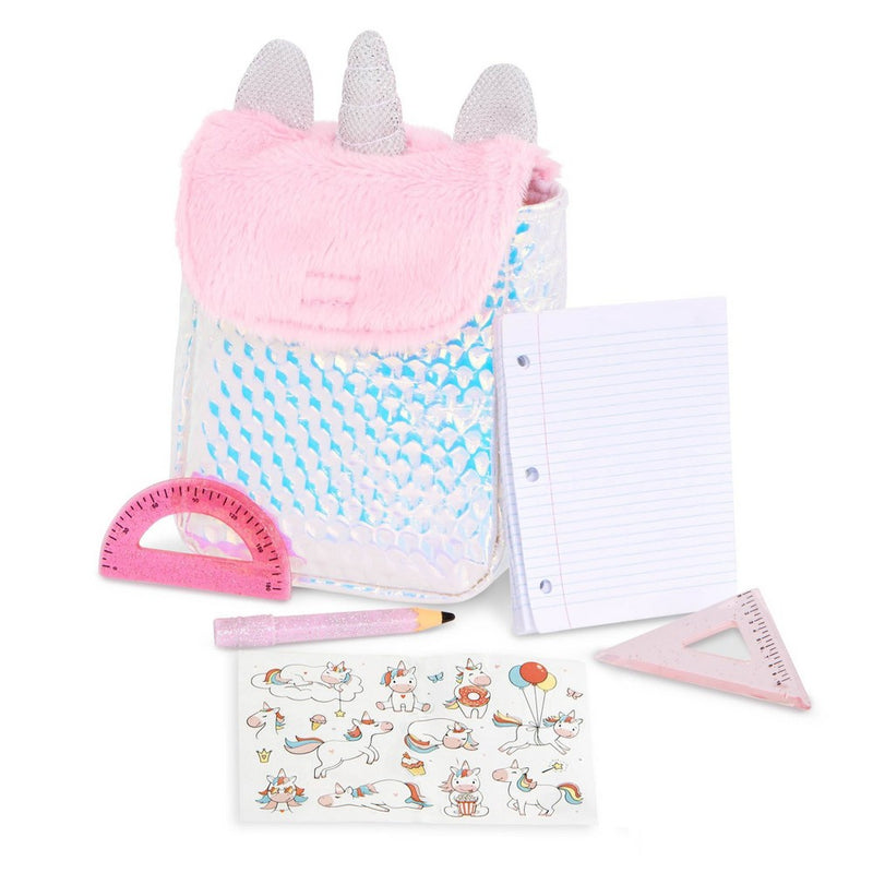 Our Generation Backpack - 1 of 6 Surprise Collectible School Bags Accessories for 18'' Dolls
