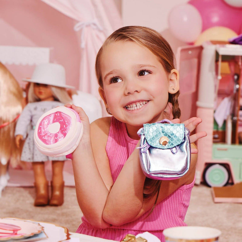 Our Generation Backpack - 1 of 6 Surprise Collectible School Bags Accessories for 18'' Dolls