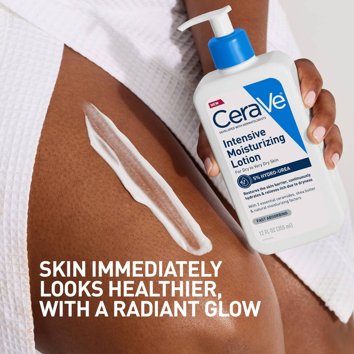 CeraVe Intensive Moisturizing Lotion For Dry to Very Dry Skin - 8 fl oz