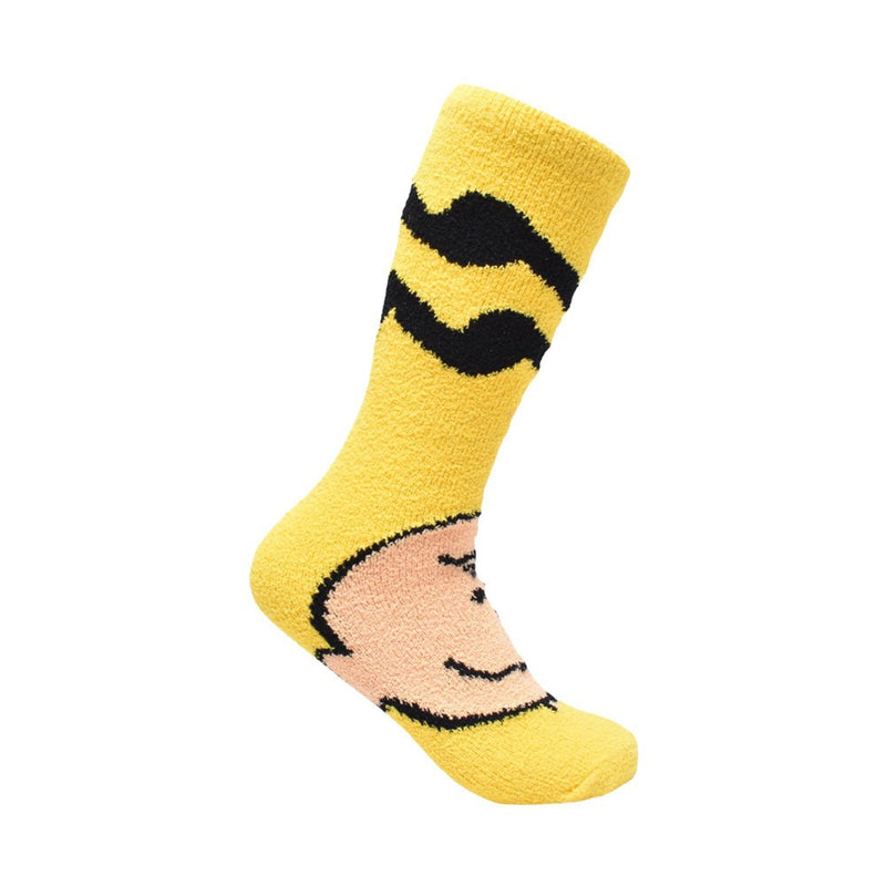 Men's Peanuts 7 Days of Cozy Crew Socks - 6-12