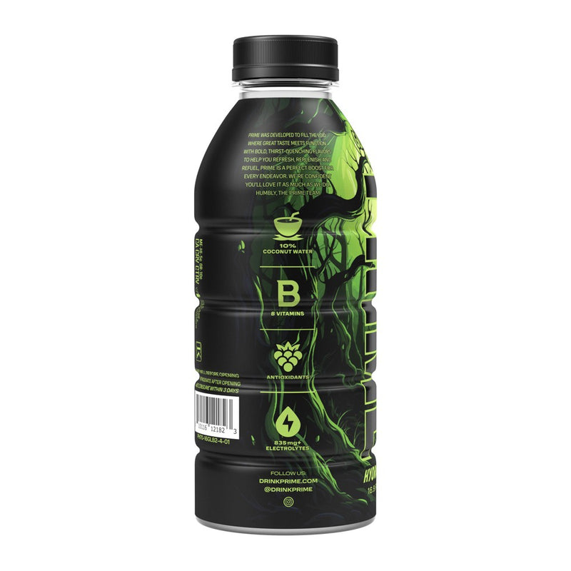 Prime Hydration Glowberry Sports Drink - 16.9 fl oz Bottle