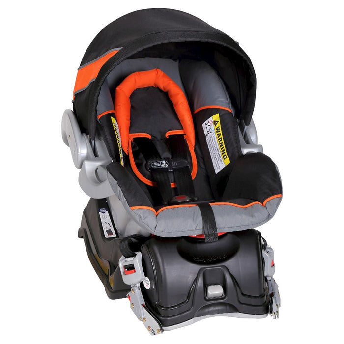 Baby Trend Expedition Travel System - Millennium Orange (LOCAL PICKUP ONLY)