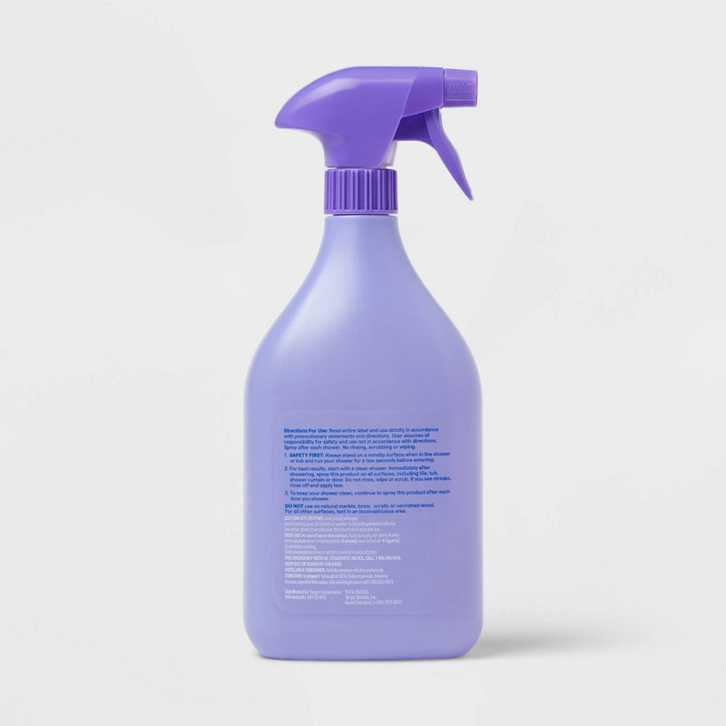 Fresh Scent Daily Shower Cleaner - Fresh Scent - 32oz - up&up (LOCAL PICKUP ONLY)