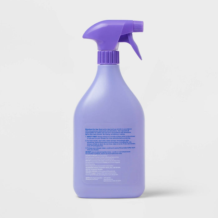 Fresh Scent Daily Shower Cleaner - Fresh Scent - 32oz - up&up (LOCAL PICKUP ONLY)