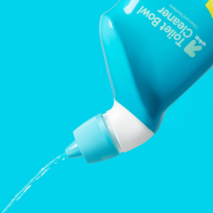 Toilet Bowl Cleaner - 24oz/2pk - up&up