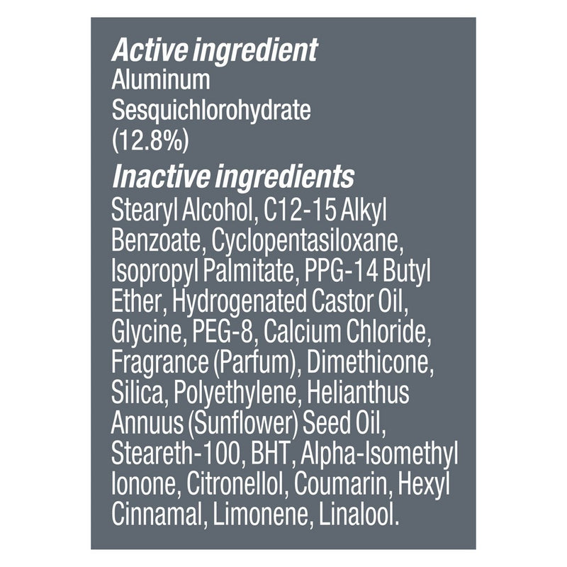 Dove Men+Care 72-Hour Antiperspirant & Mini Deodorant Stick - Clean Comfort - Travel Size - 0.5oz