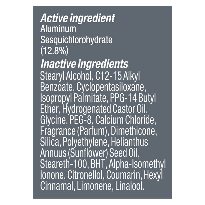 Dove Men+Care 72-Hour Antiperspirant & Mini Deodorant Stick - Clean Comfort - Travel Size - 0.5oz