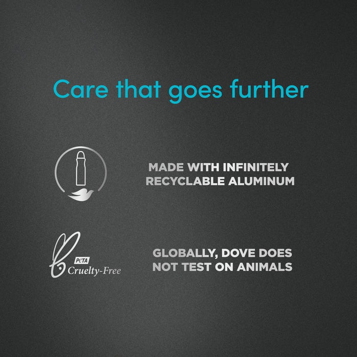 Dove Men+Care 72-Hour Antiperspirant & Mini Deodorant Stick - Clean Comfort - Travel Size - 0.5oz