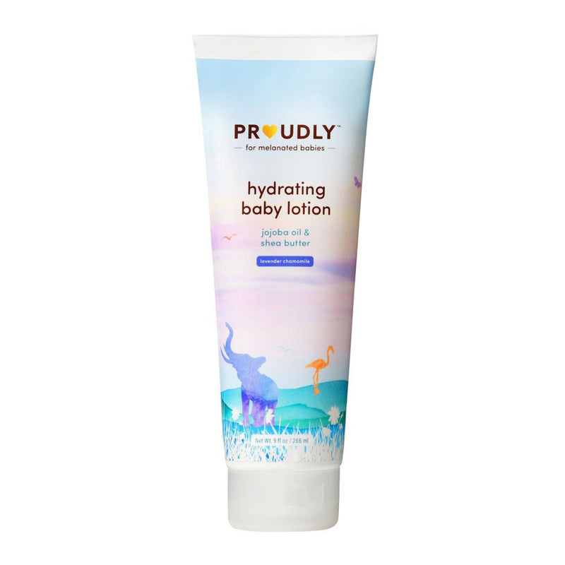PROUDLY COMPANY Hydrating Baby Lotion - Lavender Chamomile - 9 fl oz