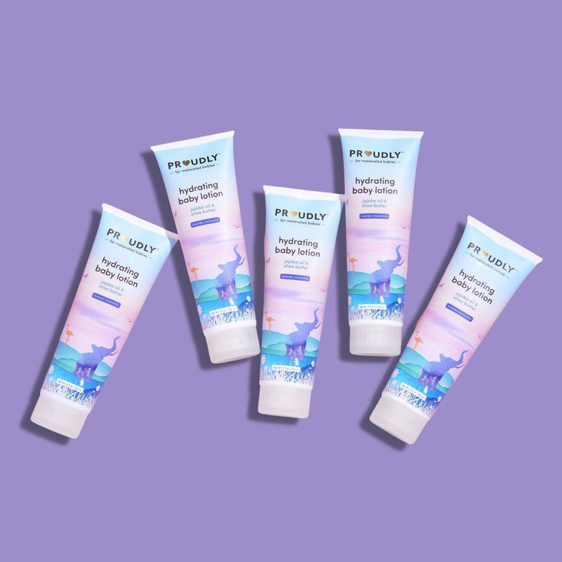 PROUDLY COMPANY Hydrating Baby Lotion - Lavender Chamomile - 9 fl oz