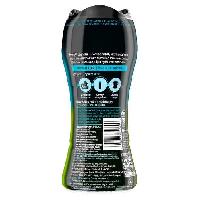 Downy Unstopables Fusions Twilight + Jasmine Laundry Additive Beads - 10.7oz