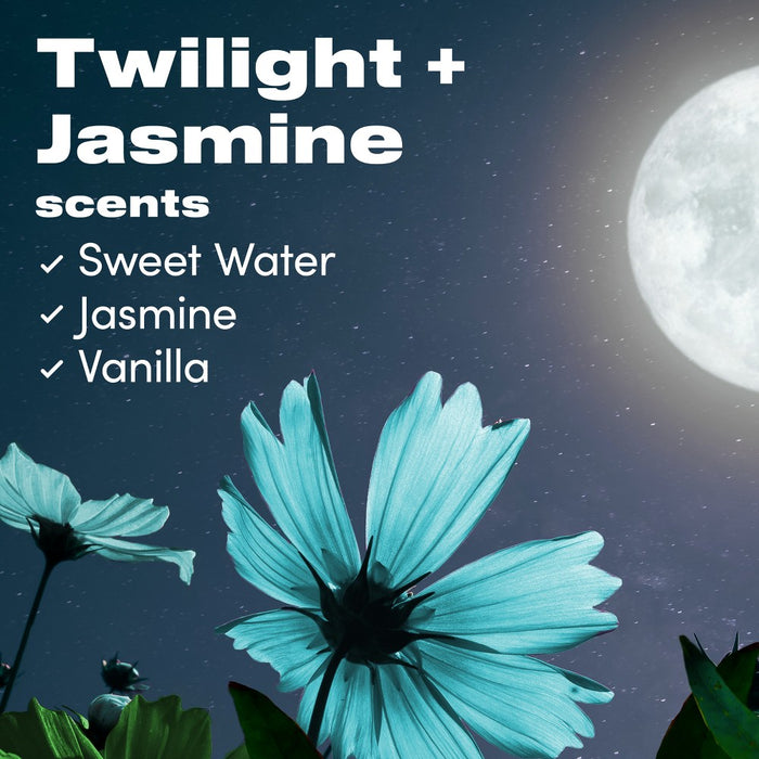 Downy Unstopables Fusions Twilight + Jasmine Laundry Additive Beads - 10.7oz