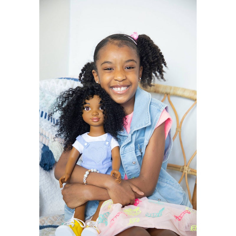 Healthy Roots Doll - Zoe