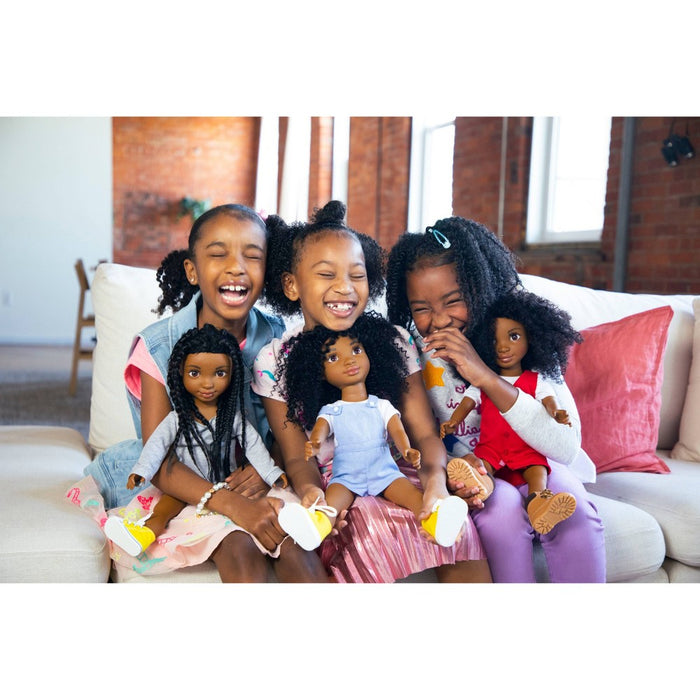 Healthy Roots Doll - Zoe