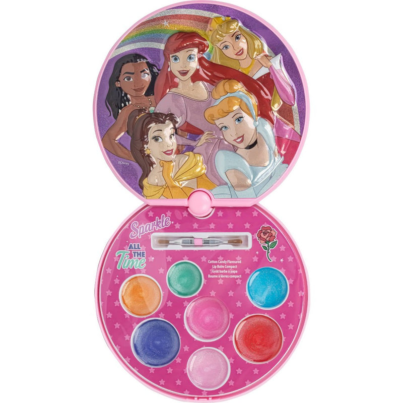 Disney Princess Circle Slide Out Compact